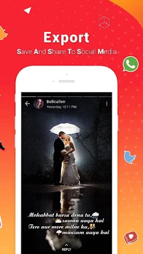 Lyrical.ly Cat Cut Video Editor 55.0