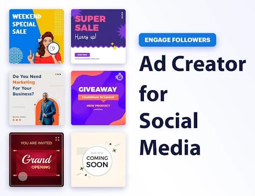 Marketing Video Maker Ad Maker 77.0