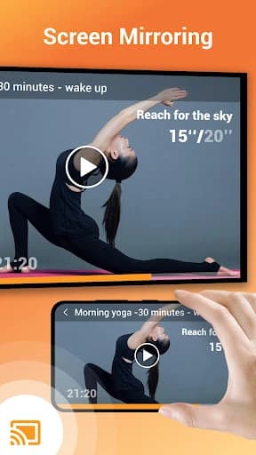 Cast to TV, Chromecast & Roku 2.4.7.1