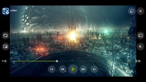 Cast to TV+ Chromecast Roku TV 12.289