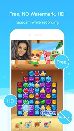 Screen Recorder+Video Recorder 5.1.3.3