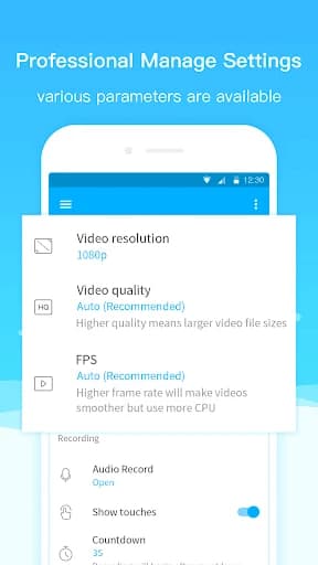 Screen Recorder+Video Recorder 5.1.3.3