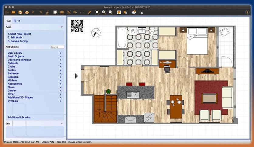 Room Arranger 9.7.3