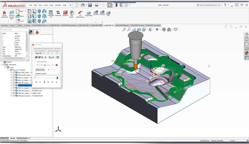 SolidCAM 2025 SP3 HF1 for Solid Edge