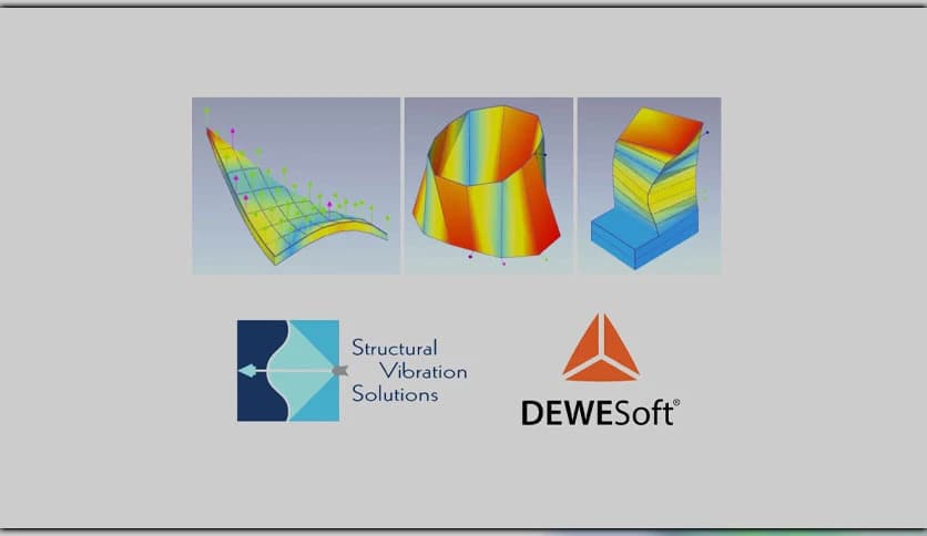 DEWESoft ARTeMIS OMA 7.2.2.1