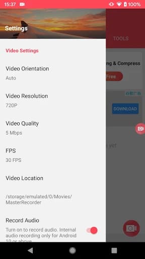 Screen Recorder Video Recorder 3.1.1
