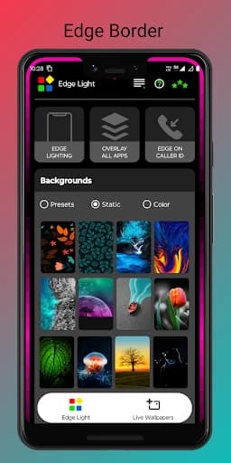 Edge Lighting Pro Border Light 1.0