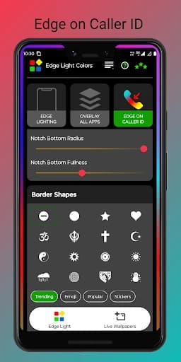 Edge Lighting Pro Border Light 1.0