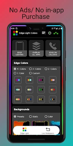 Edge Lighting Pro Border Light 1.0