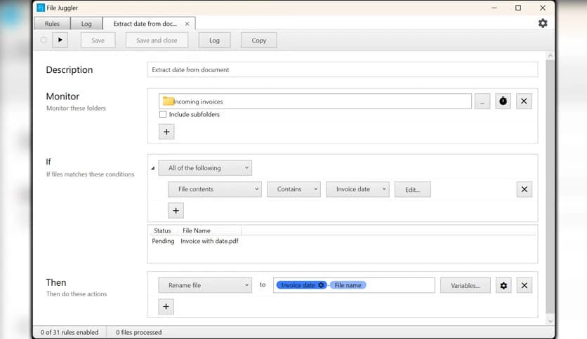 Bitvaerk File Juggler 3.1.4