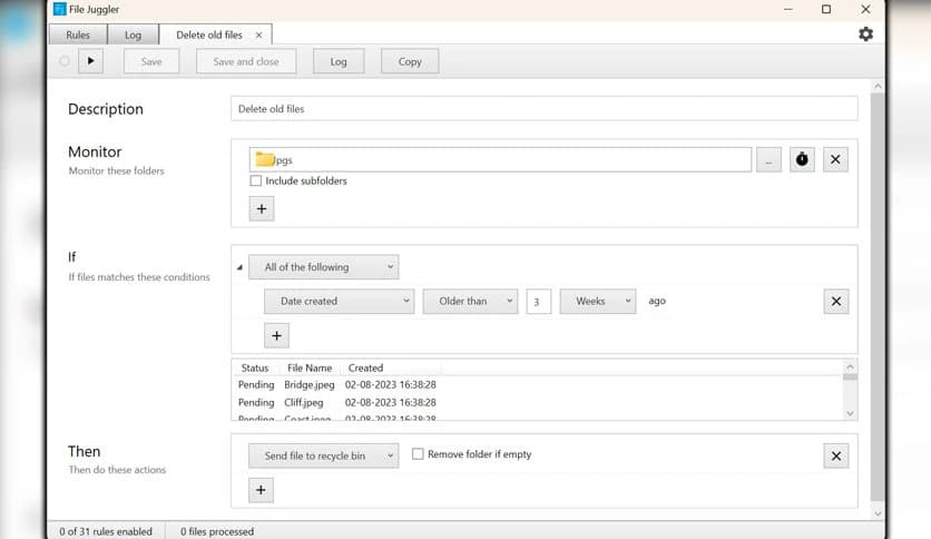 Bitvaerk File Juggler 3.1.4