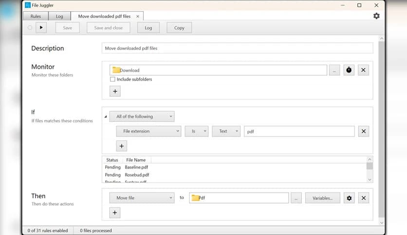 Bitvaerk File Juggler 3.1.4