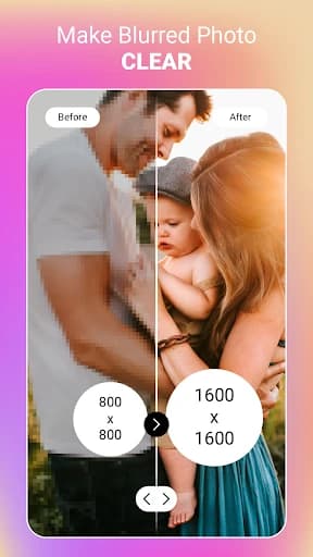 Aibi Photo: AI Photo Enhancer 1.54.0