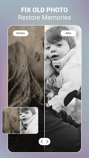 Aibi Photo: AI Photo Enhancer 1.54.0