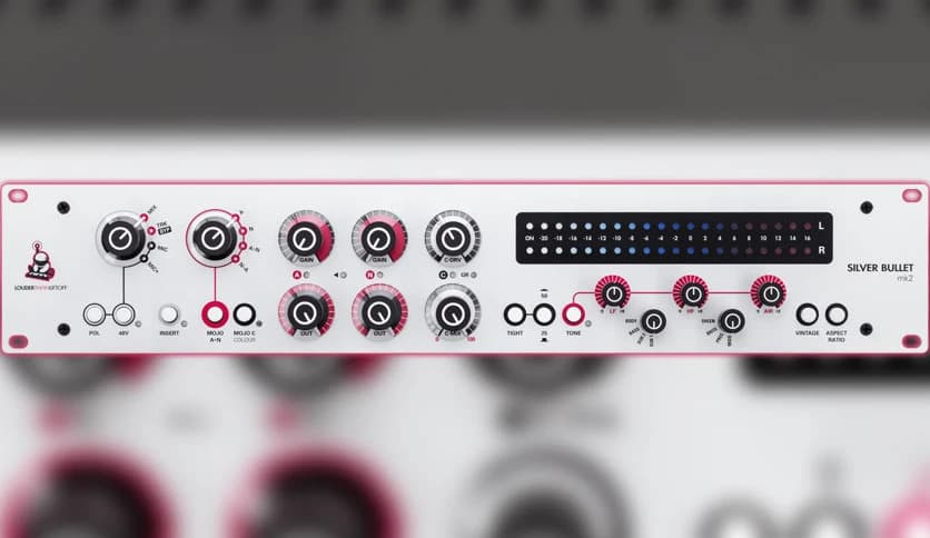 Louder Than Liftoff SILVER BULLET MK2 v1.1.0