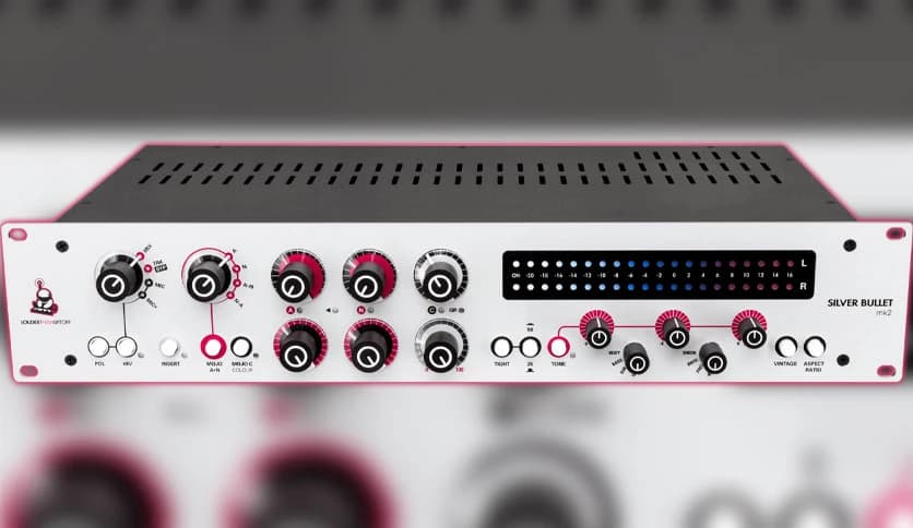 Louder Than Liftoff SILVER BULLET MK2 v1.1.0