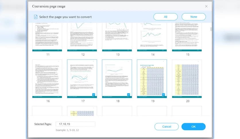PDFMate PDF to Word Converter