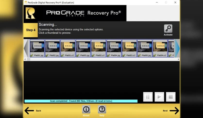 ProGrade Digital Recovery Pro 5.2.3.1