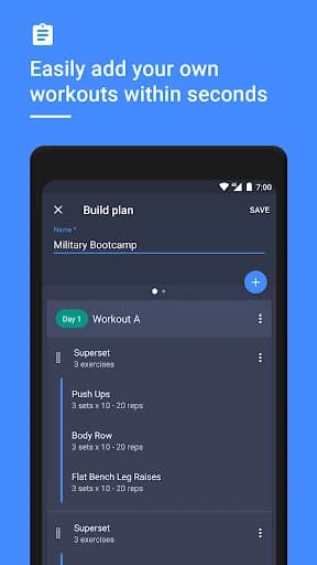 Gym Workout Planner & Tracker 1.50.0