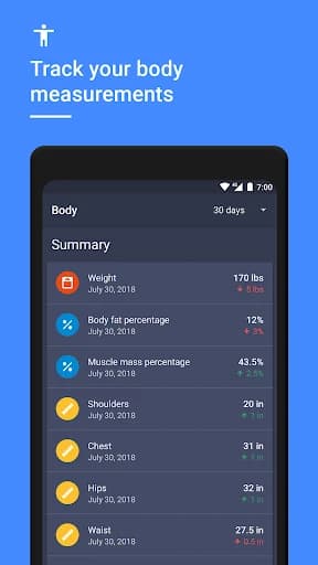 Gym Workout Planner & Tracker 1.50.0