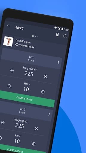 Gym Workout Planner & Tracker 1.50.0