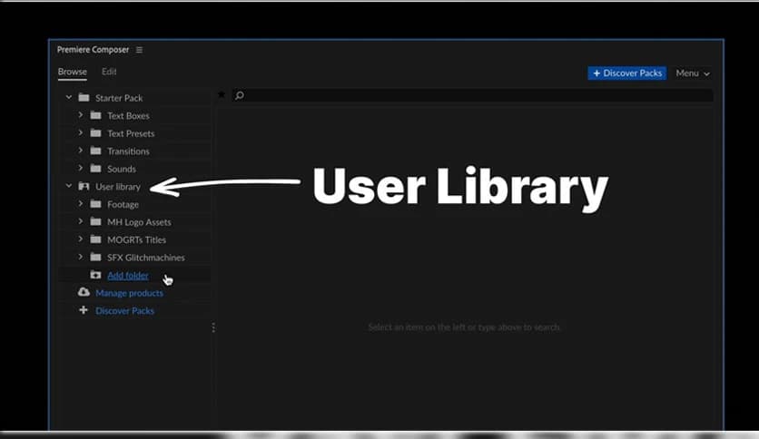 Mister Horse Premiere Composer for Premiere Pro 2.1.0