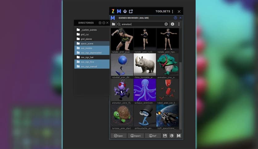 Zoo Tools Pro 2.8.1 for Autodesk Maya