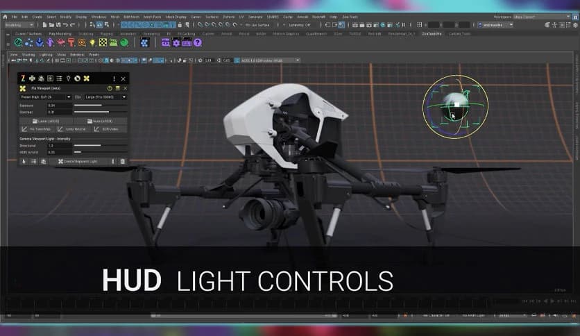Zoo Tools Pro 2.8.1 for Autodesk Maya