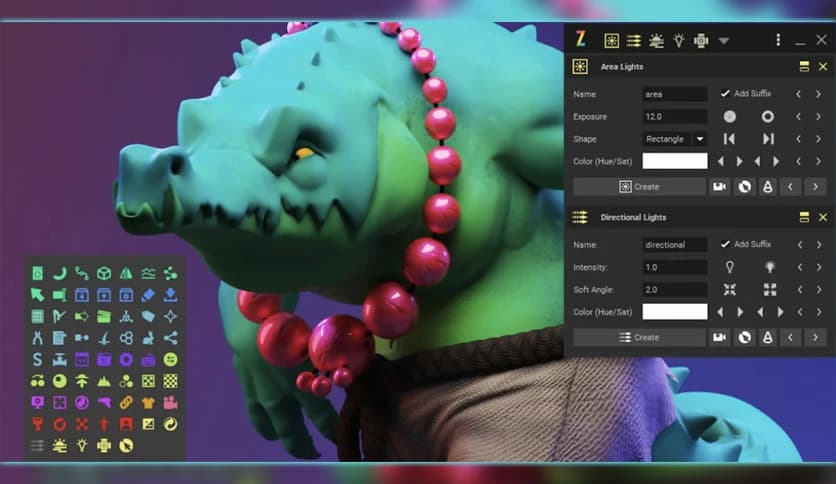 Zoo Tools Pro 2.8.1 for Autodesk Maya