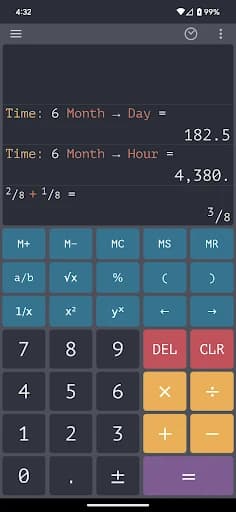 CalcTastic Calculator Plus 7.0