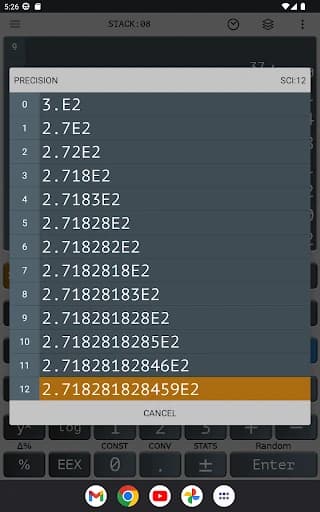 CalcTastic Calculator Plus 7.0