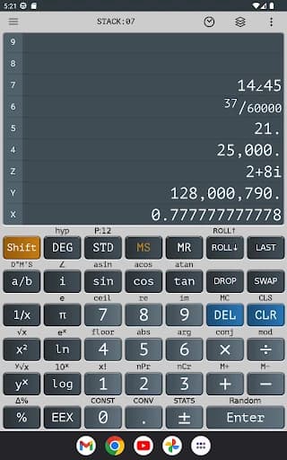 CalcTastic Calculator Plus 7.0