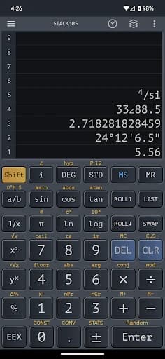CalcTastic Calculator Plus 7.0