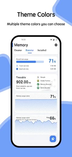 Powerful RAM Monitor Pro 11.10.2