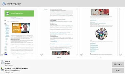 PrinterShare Mobile Print 12.20.0