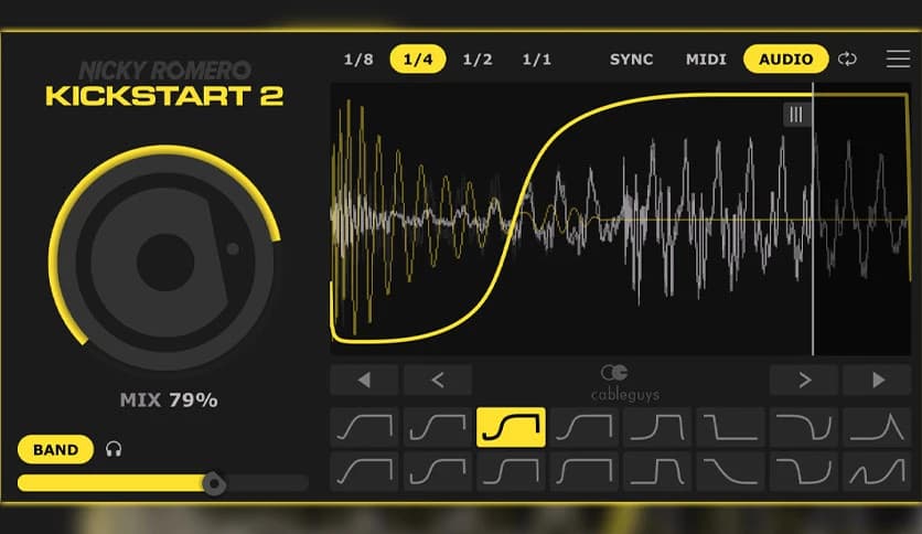 CableGuys Nicky Romero Kickstart 2.0.8