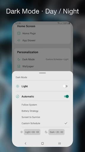 DNA Launcher – iOS, Minimalism 3.0.0