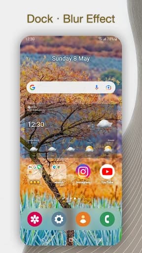 DNA Launcher – iOS, Minimalism 3.0.0