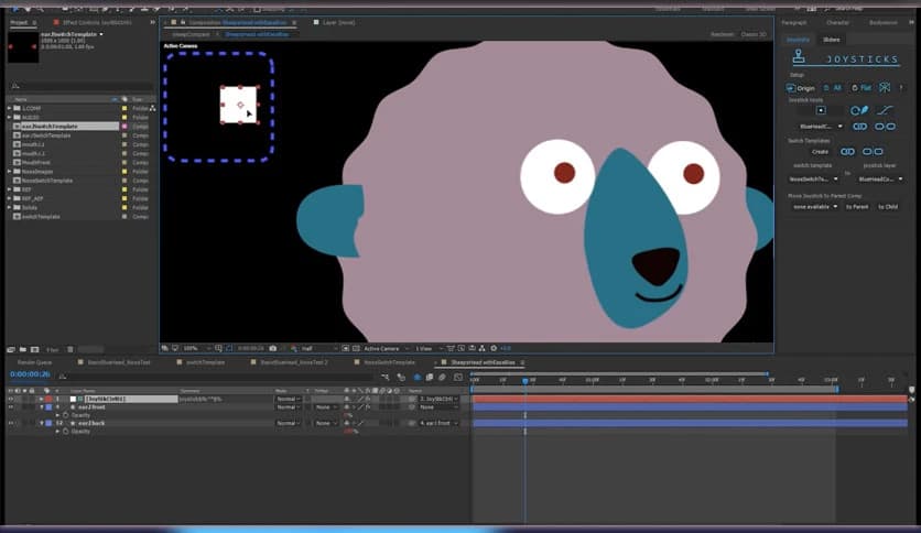 Aescripts Joysticks ‘n Sliders 1.7.12 for After Effects
