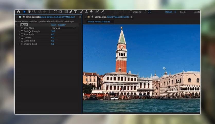 Aescripts StyleX 1.0.3