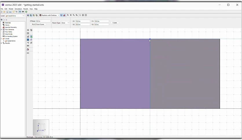 Thunderhead Engineering Ventus 2024.2.1120