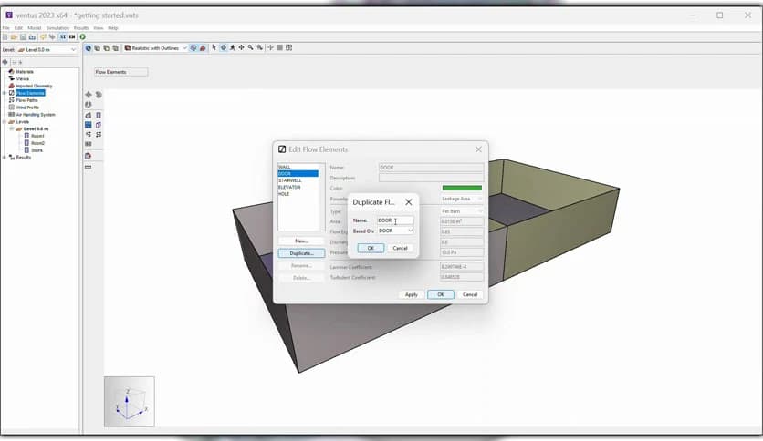Thunderhead Engineering Ventus 2024.2.1120