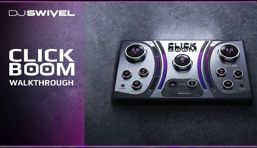DJ Swivel Click Boom 1.0.0