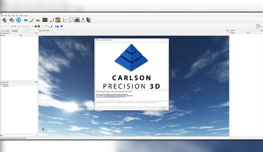 Carlson Precision 3D 2023 Build 81508