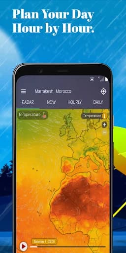 Weather Radar: Forecast & Maps 11.0.8