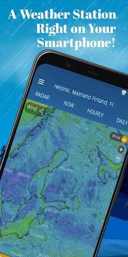 Weather Radar: Forecast & Maps 11.0.8
