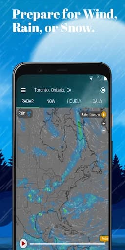 Weather Radar: Forecast & Maps 11.0.8