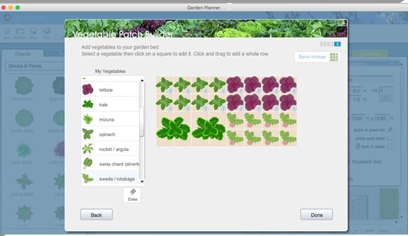 Artifact Interactive Garden Planner 3.8.48