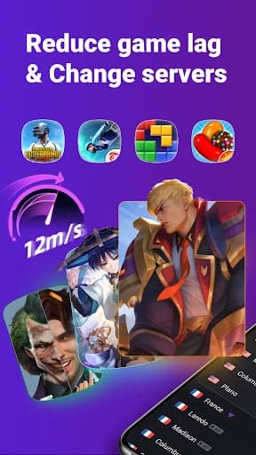 VPN Inf – Security Fast VPN 7.9.750