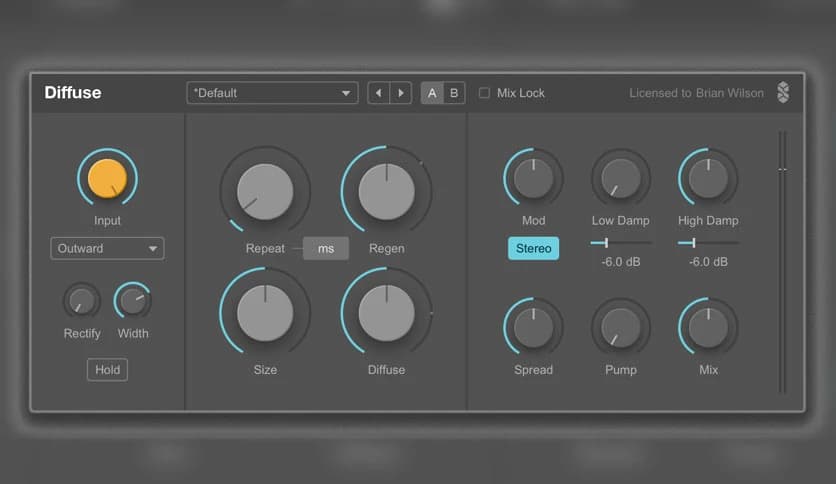 Surreal Machines Dub Machines Diffuse 1.3.1